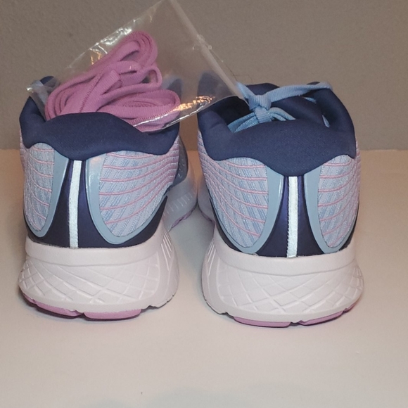 Saucony Womens Ride ISO - Picture 4 of 8